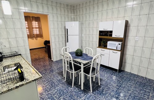 Botucatu Casa | Casa Ampla no Jardim Paraíso prox. UNESP