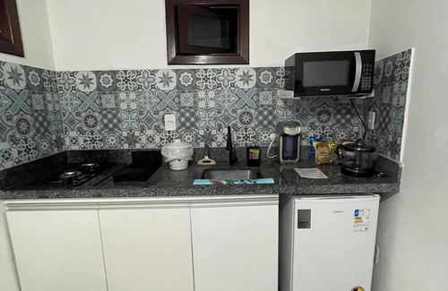 Cruz Das Almas Apartamento | "Sol Nascente Apartment in the city center!"