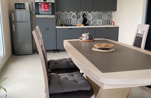Le Blanc Casa | Maison Pro Le Blanc - 3 chambres