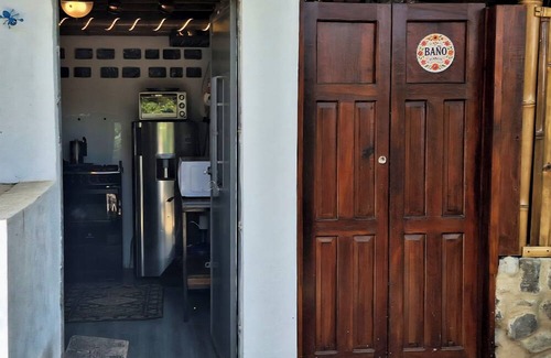 Jaibalito Cabina | Wonderful 1 bedroom cabin in the mountains of Lake Atitlan
