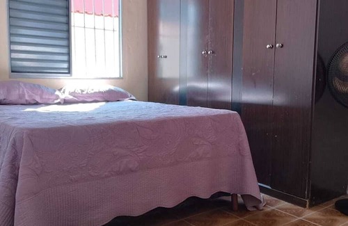 Vila Guilherme Cabina | 5 min from Expo Center Norte – Private Room