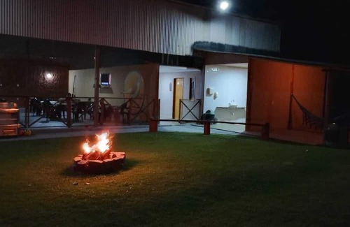 Domingos Martins Hotel | Rustic and Charming Chalet/30 km Pedra Azul