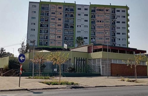 Windhoek Central Apartamento | DMN City Merensky Apartment