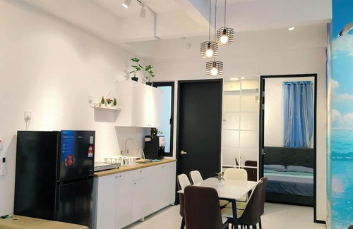 Jelutong Apartamento | Ocean Home at Urban Suites Penang Georgetown@12 Pax