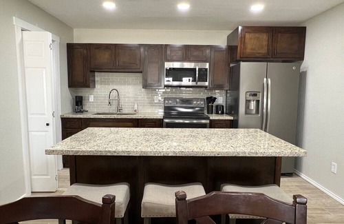 Amistad National Recreational Area Apartamento | Divine Casita