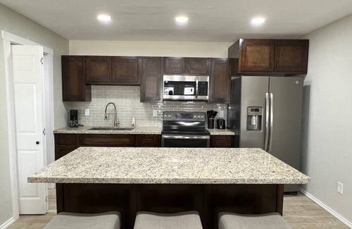 Amistad National Recreational Area Apartamento | Divine Casita