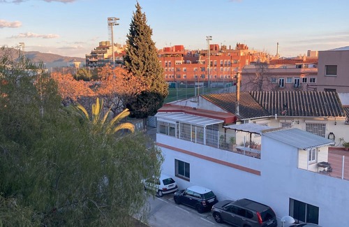 Barcelona Condominio | Fantastic apartment 15 minutes from Barcelona!