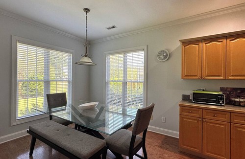 Leland Casa | Magnolia House -3/3 for extended stays!