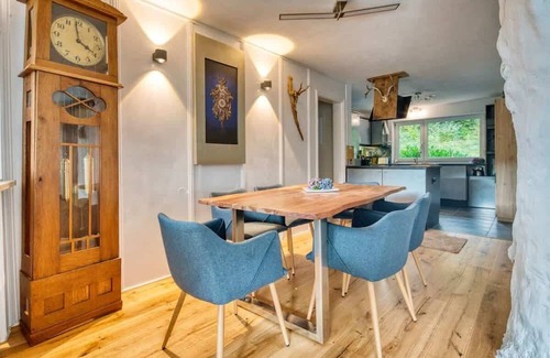 Triberg im Schwarzwald Condominio | Villa Arana | Forest View | Oven | BBQ | Balkony