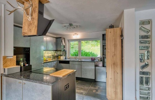 Triberg im Schwarzwald Condominio | Villa Arana | Forest View | Oven | BBQ | Balkony