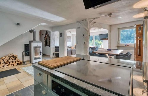 Triberg im Schwarzwald Condominio | Villa Arana | Forest View | Oven | BBQ | Balkony