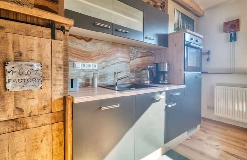 Triberg im Schwarzwald Condominio | Views over the Forest+Garden,Campfire,Fireplace