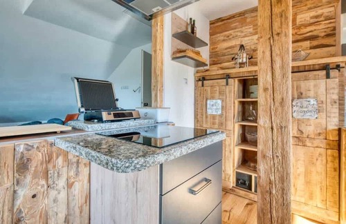 Triberg im Schwarzwald Condominio | Views over the Forest+Garden,Campfire,Fireplace
