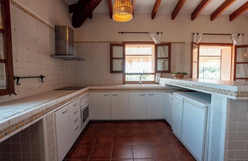 Selva Villa | Villa with private pool and views of the Tramuntana Mountains