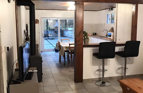 Murianette Apartamento | Appartamento in chalet