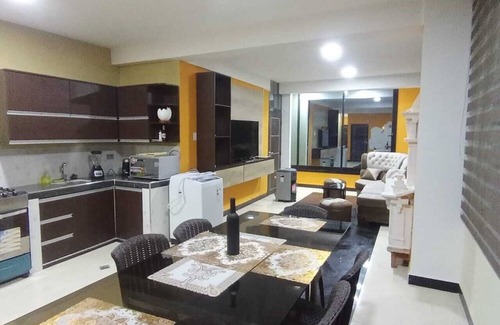 Uyuni Apartamento | Modern, spacious and thematic apartment in uyuni-bolivia