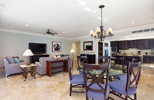 Flamingos Complejo | PENTHOUSE-Stunning ocean views! 3-Master Bdrms, 4 Baths, Huge Patio, BBQ & SPA