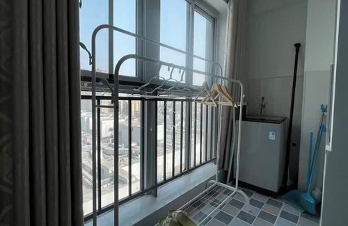 Huainan Apartamento | Aisen Apartment Huainan Wanda Plaza