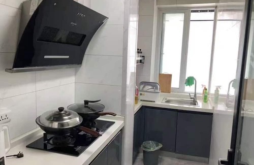 Huainan Apartamento | Aisen Apartment Huainan Wanda Plaza