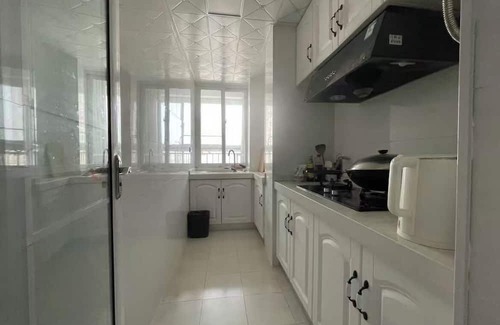 Huainan Apartamento | Aisen Apartment Huainan Wanda Plaza