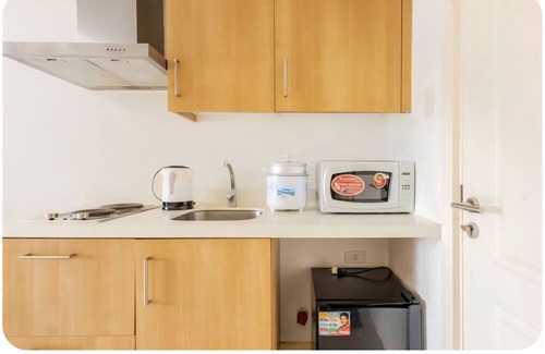 Matandang Balara Condominio | Enjoyable condo with AC in vibrant Quezon City
