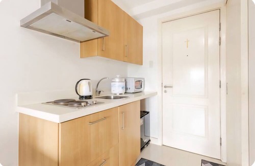 Matandang Balara Condominio | Enjoyable condo with AC in vibrant Quezon City