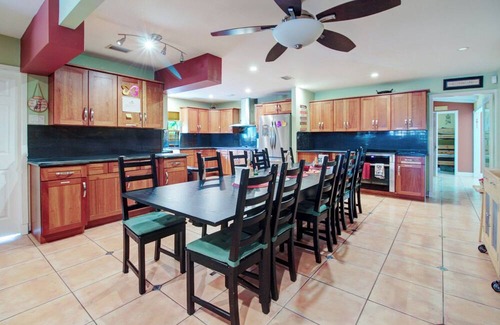 Homestead Casa | Luxury Family Retreat Near Miami & Keys