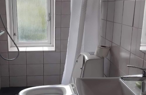 Aalborg Midtby Apartamento | Greenbrook Blue Lounge