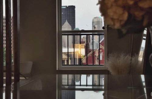 East Allegheny Apartamento | City view 2 BEDS Free Parking Urban Escape