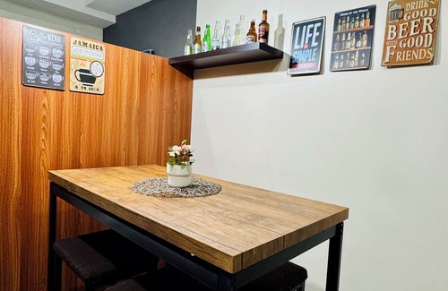 Mandaue Condominio | Cozy Studio Near Mactan Airport Cebu