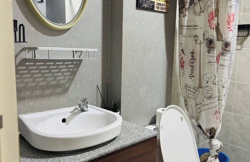 Mandaue Condominio | Cozy Studio Near Mactan Airport Cebu