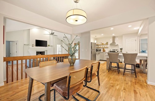 Bakerton Casa | Upscale Harpers Ferry Getaway
