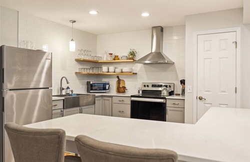 Bakerton Casa | Upscale Harpers Ferry Getaway