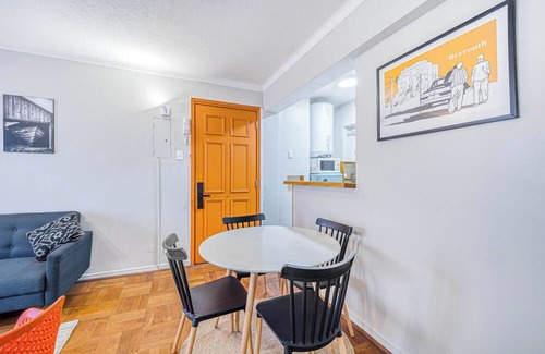 Providencia Apartamento | Urban Provence - WiFi y ubicación cerca Costanera