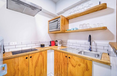 Providencia Apartamento | Urban Provence - WiFi y ubicación cerca Costanera