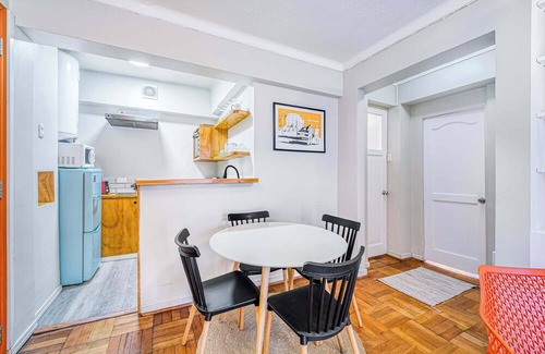 Providencia Apartamento | Urban Provence - WiFi y ubicación cerca Costanera