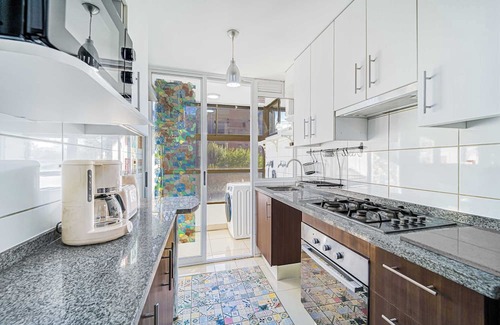Santiago Apartamento | Urban Bloom 3D, Wifi y Estacionamiento