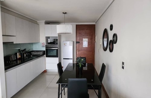 Apoquindo Apartamento | Urban Glow 1D, Wifi & Metro