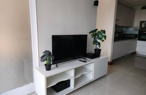Apoquindo Apartamento | Urban Glow 1D, Wifi & Metro