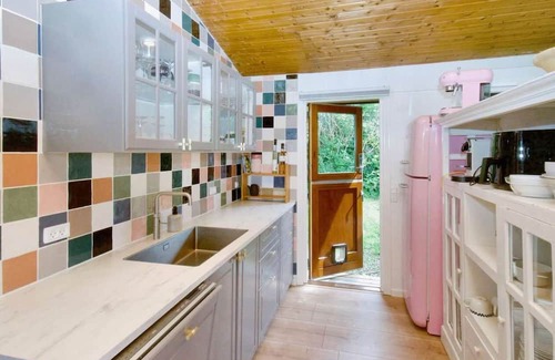 Vejby Apartamento | 10 person Summerhouse with swimming pool
