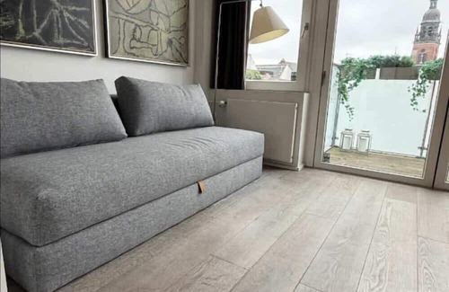 Copenhagen City Centre Apartamento | Elite Penthouse: A+ location!