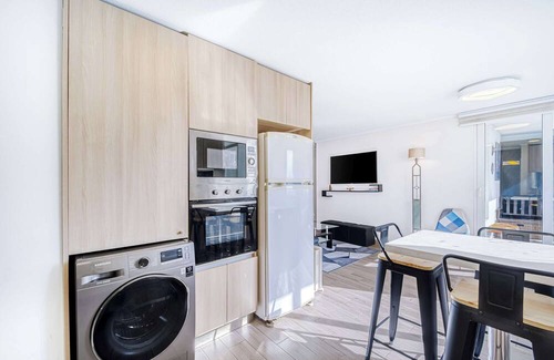 Barrio Italia Apartamento | City Retreat - 2D - Wifi & Parking in Barrio Italia