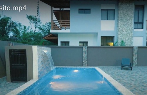 La Vega Province Villa | Marvelous villa with AC in Jarabacoa - 3 bedrooms