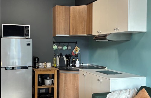 Lahug Condominio | IT Park - Avida Towers Riala T1, Netflix, Coffee Machine, Pool Access, 100 Mbps