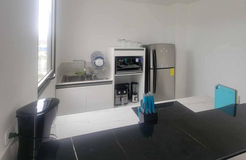 Manta Apartamento | Sea View Getaway