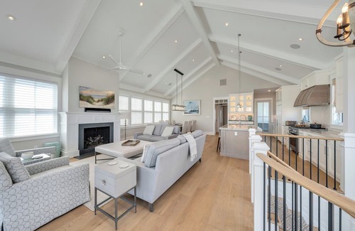Stone Harbor Casa | Victory Haven by Victory Properties - 4Br/4Ba - Heated Pool - Stone Harbor, NJ