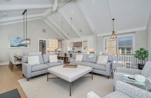 Stone Harbor Casa | Victory Haven by Victory Properties - 4Br/4Ba - Heated Pool - Stone Harbor, NJ