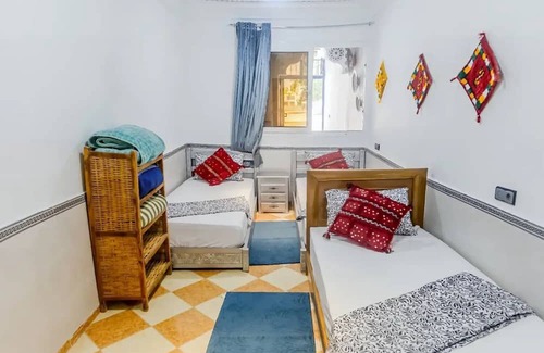 Agadir Apartamento | Bluerina - Private Apartment And Breakfast Included