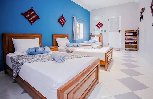 Agadir Apartamento | Bluerina - Private Triple Room And Breakfast Included