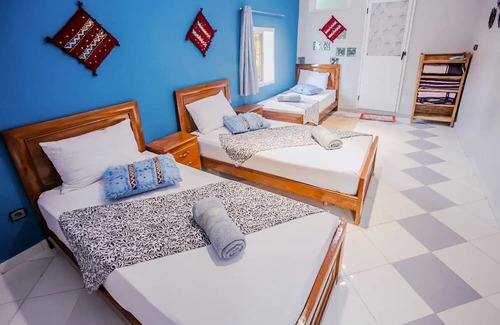 Agadir Apartamento | Bluerina - Private Triple Room And Breakfast Included